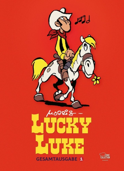 Lucky Luke - Die neue Gesamtausgabe 1